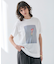 【洗える・クロワッサン 掲載】PENTAS / オリジナルフォトプリントＴシャツ