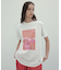【洗える・クロワッサン 掲載】PENTAS / オリジナルフォトプリントＴシャツ
