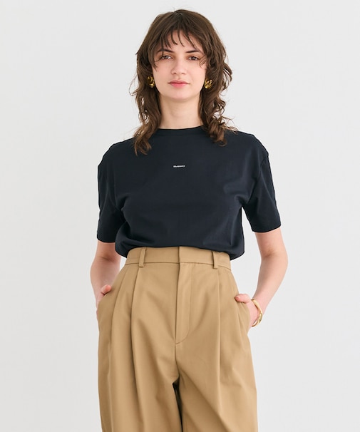 【洗える】CAMPANULA / メッセージプリントTシャツ