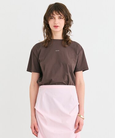 【洗える】CAMPANULA / メッセージプリントTシャツ