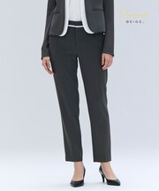 【洗える】CINDY / クロップドパンツ