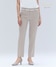 Taupe × White