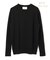 WILLOW / ストレッチクルーネックリブニット