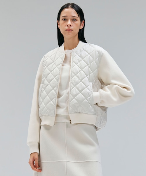 ベイジ/アウターの通販｜&mall（アンドモール）三井ショッピングパーク