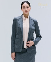 【セットアップ対応】CORBY / ウールテーラードジャケット