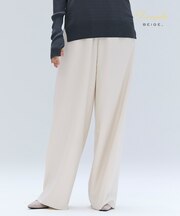 【セットアップ対応】CORBY / ウールイージーワイドパンツ