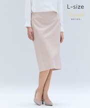 【Lsize・セットアップ対応】CORBY / ウールタイトスカート