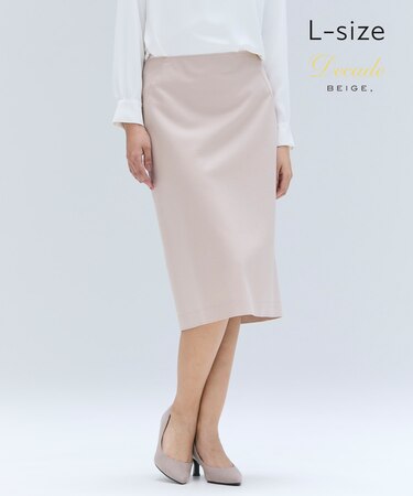 【Lsize・セットアップ対応】CORBY / ウールタイトスカート