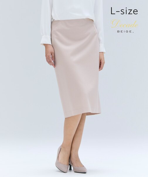 【Lsize・セットアップ対応】CORBY / ウールタイトスカート