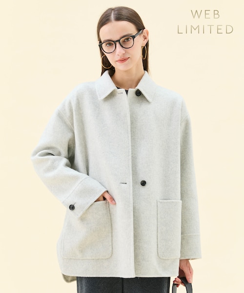 R13 アールサーティーン ウールハンティングコート オーバーサイズ R13 アールサーティーン ウールハンティングコート オーバーサイズ