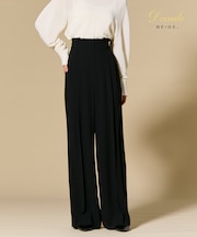 【セットアップ対応】CINDY / ハイウエストパンツ