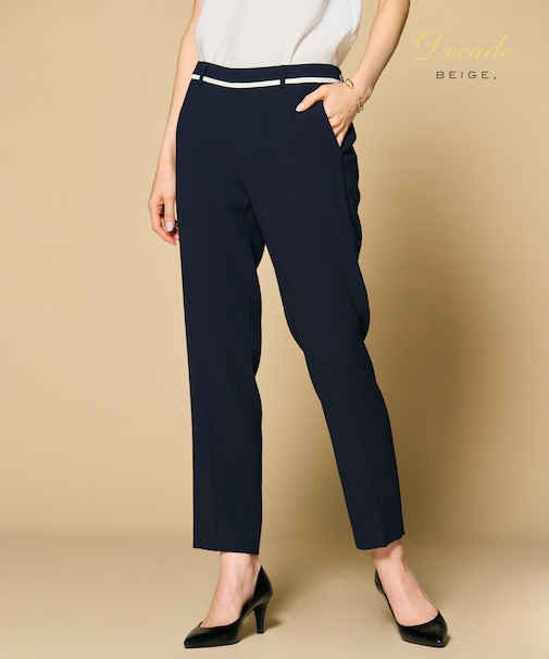 【セットアップ対応】CINDY / クロップドパンツ