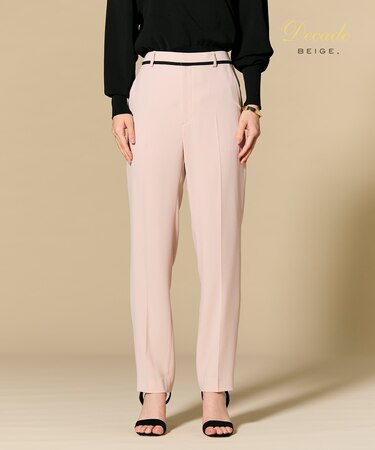 【セットアップ対応】CINDY / クロップドパンツ