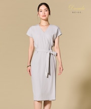 【セットアップ対応】CINDY / ラップドレス