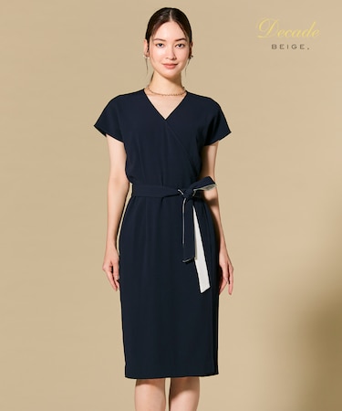 【セットアップ対応】CINDY / ラップドレス