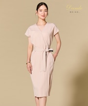 【セットアップ対応】CINDY / ラップドレス