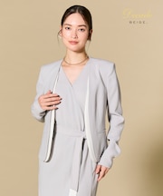 【セットアップ対応】CINDY / ダブルカラージャケット