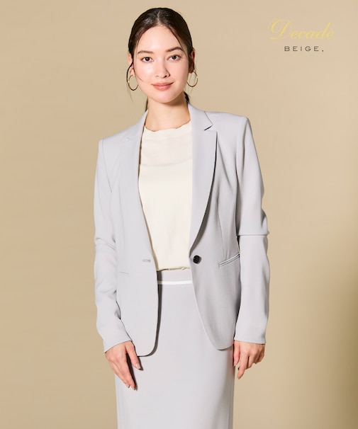 【セットアップ対応】CINDY / テーラードジャケット