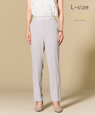 【L-size・セットアップ対応】CINDY / クロップドパンツ