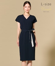 【Lsize・セットアップ対応】CINDY / ラップドレス