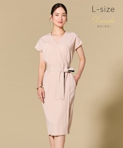【Lsize・セットアップ対応】CINDY / ラップドレス