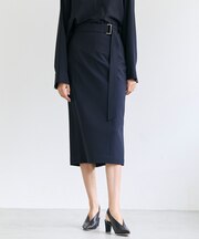 【セットアップ対応】SPHENE / スクエアDカンIラインスカート