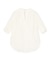 PLUMERIA / コットンシアーギャザーブラウス