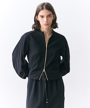 RUE / ドライタッチコンパクトブルゾン