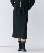RUE / ドライタッチイージーIラインスカート