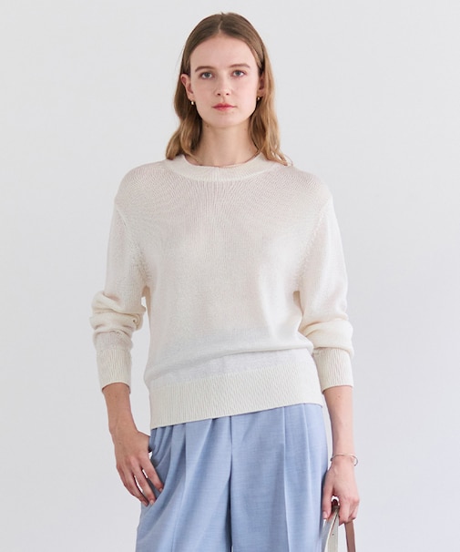 SPESSARTINE / コクーンシルエットプルオーバー