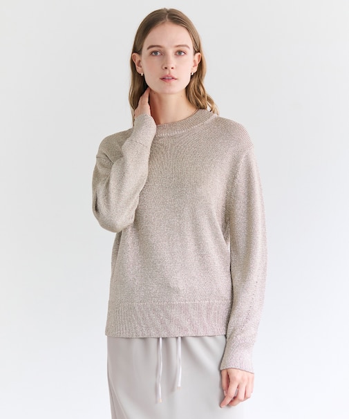 SPESSARTINE / コクーンシルエットプルオーバー