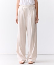 APOPHY / ステッチディテールイージータックパンツ