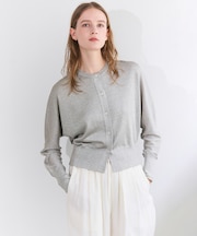 SMITHONITE / リュクスグリッター ドルマンカーディガン