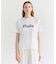 STELLERITE / コットンロゴTシャツ