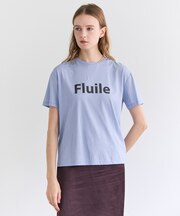 STELLERITE / コットンロゴTシャツ