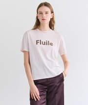 STELLERITE / コットンロゴTシャツ