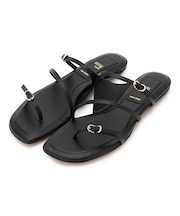 【一部店舗限定】HENRI EN VARGO /  MARGARET / フラットサンダル