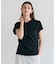 BORNA / コットンスムースTシャツ