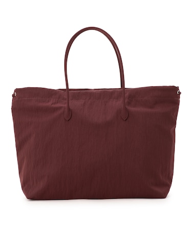 【一部店舗限定】MARY AL TERNA / WRING ナイロンビックトートバック