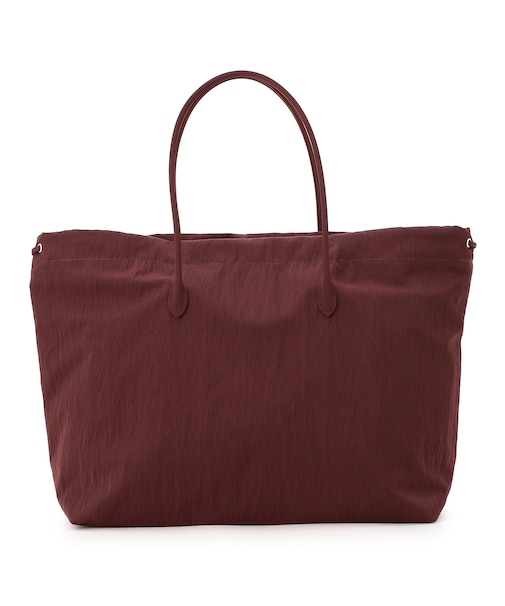 【一部店舗限定】MARY AL TERNA / WRING ナイロンビックトートバック