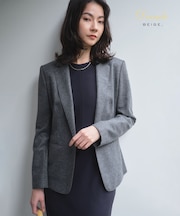 【ロングセラー】CORBY / ウールテーラードジャケット