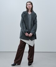 TILTON / サテンワイドパンツ