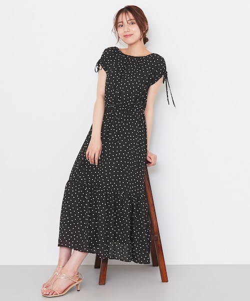 セール】 ◇ドライミドルジョーゼットワンピース （ワンピース