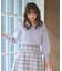 【洗える】Vネック プルオーバー ニット