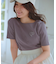 【洗える】ワンポイント刺繍Tシャツ
