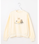 【猫カフェMOCHAコラボ】猫ちゃんプリント トレーナー
