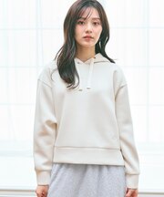 きれいめダンボール フーディー