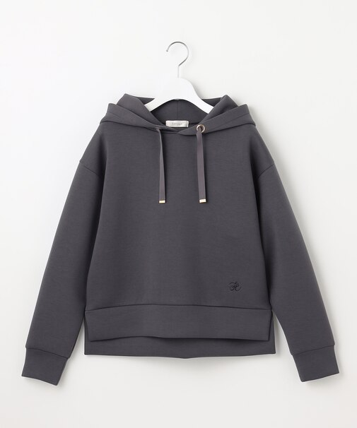 きれいめダンボール フーディー