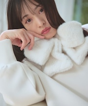 リボンファー ティペット