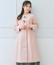 ダッフルデザインAライン コート